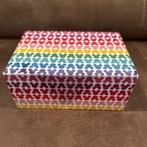 Baublebar Multicolor Mickey Mouse Jewelry Box
